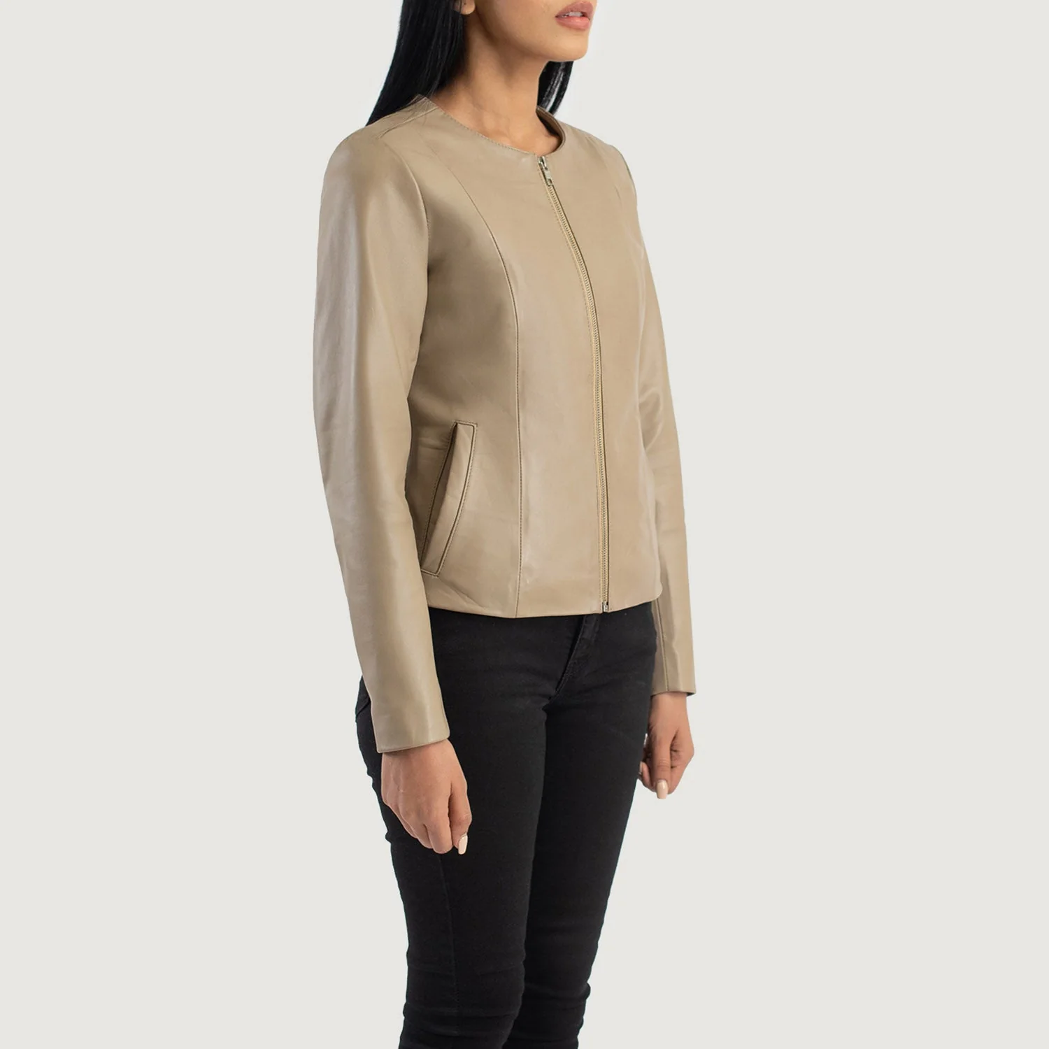 Beige
