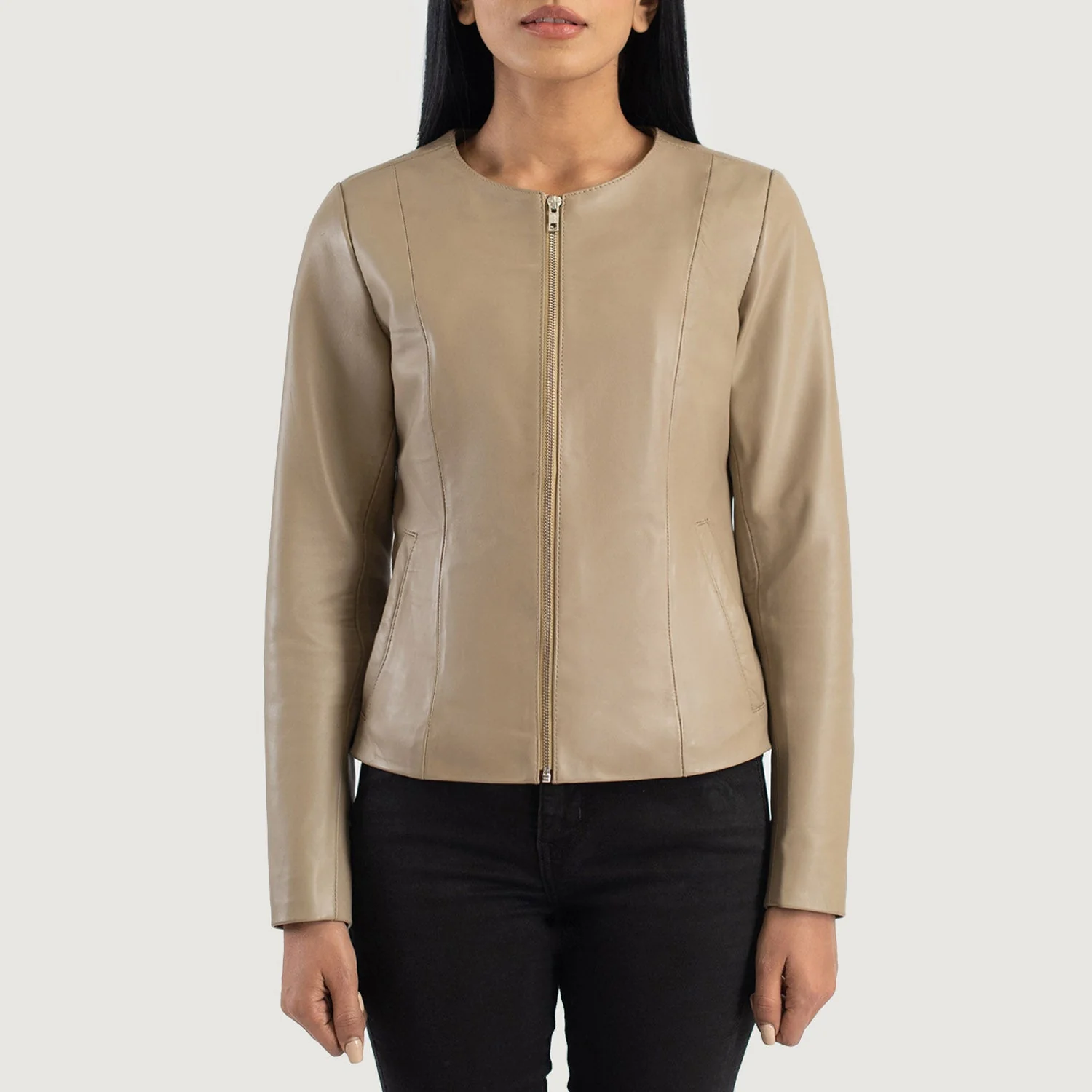Beige