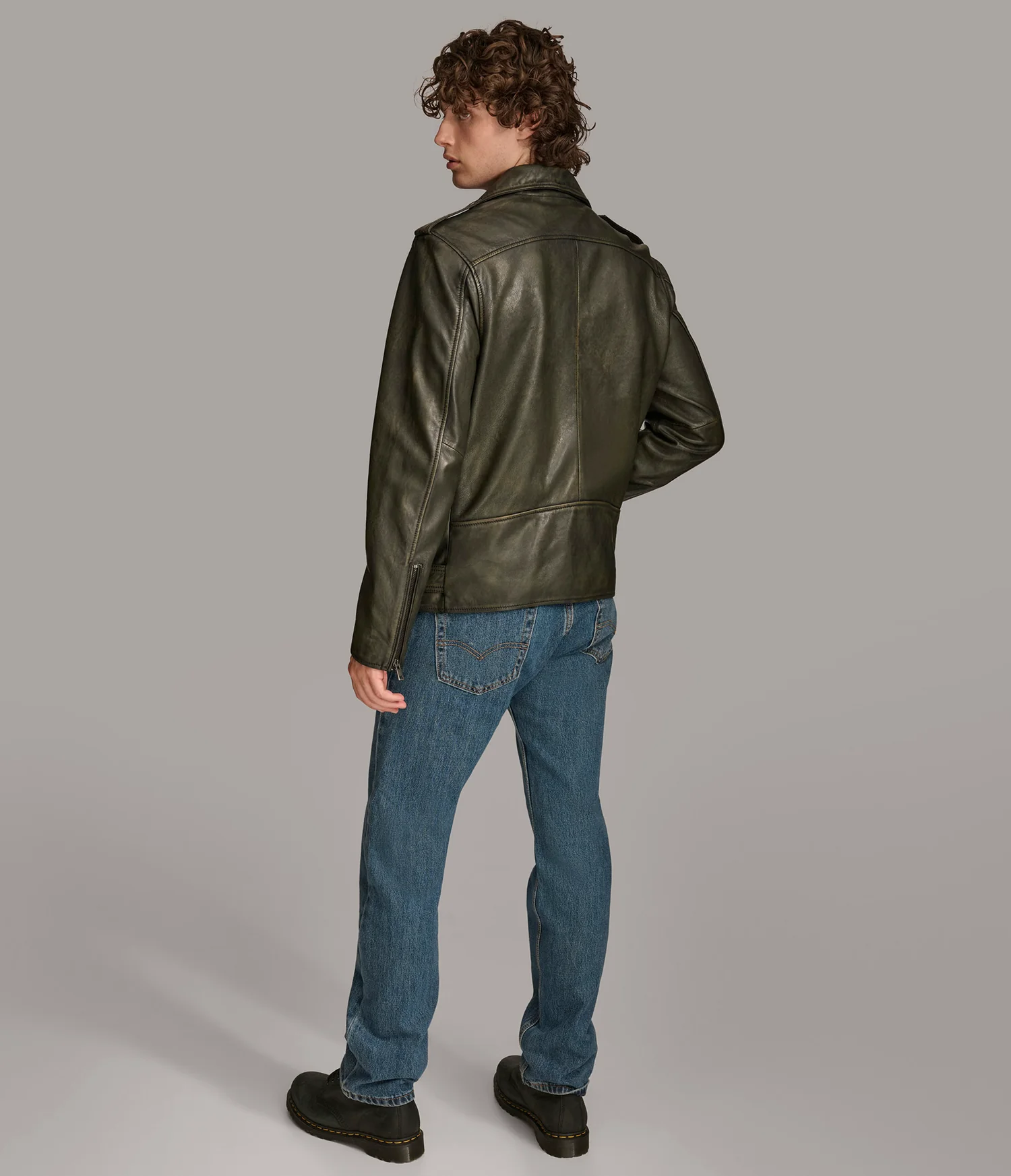 Olive Black