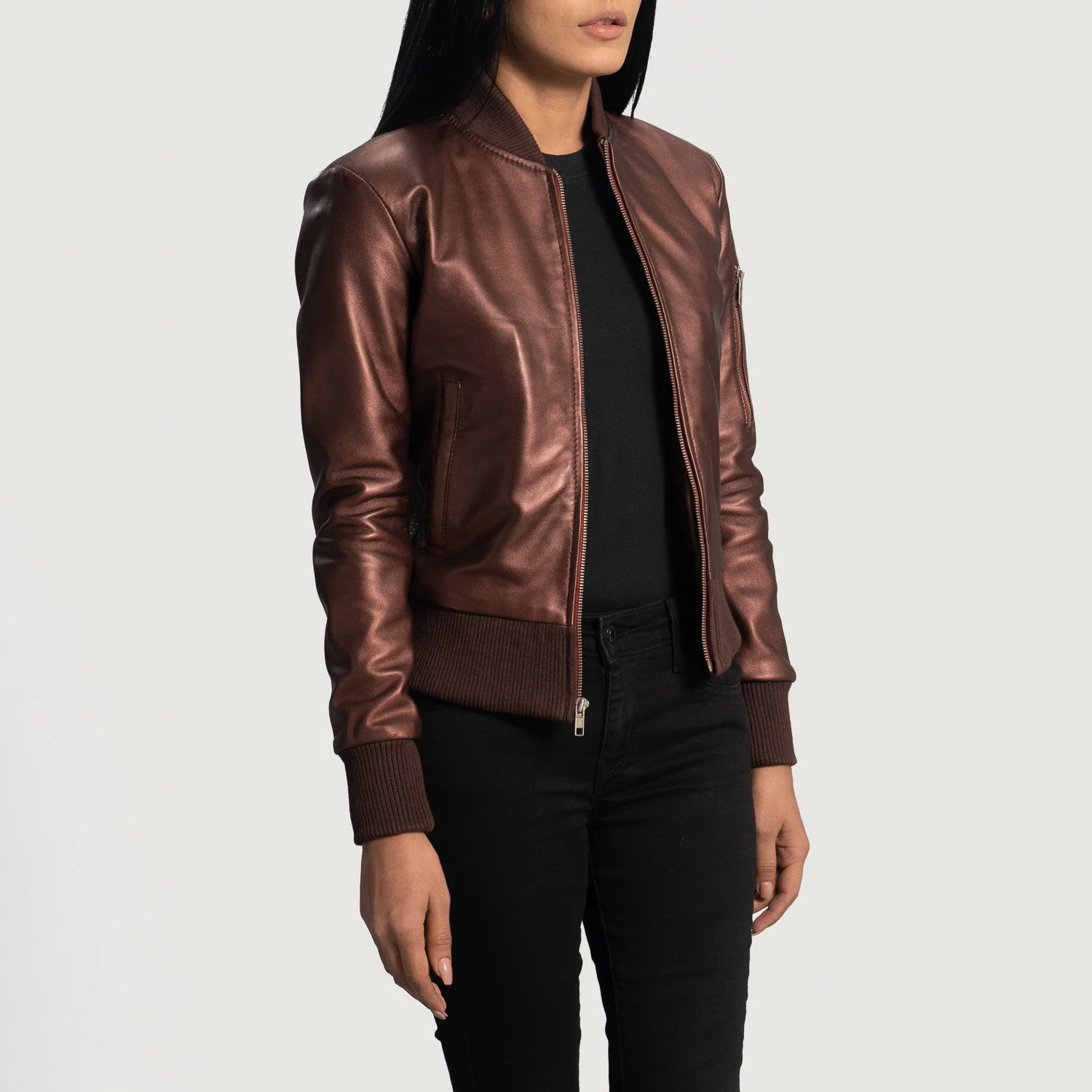 Maroon